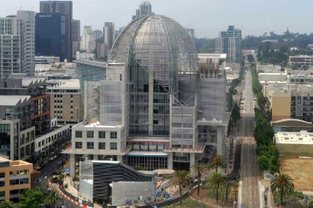 San Diego Central Library
