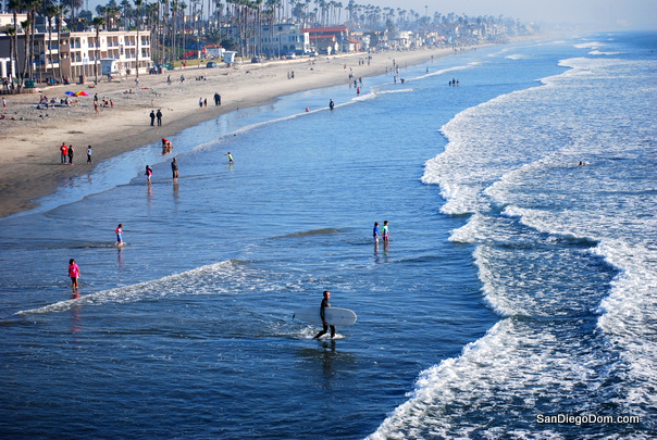Климат Сан-Диего