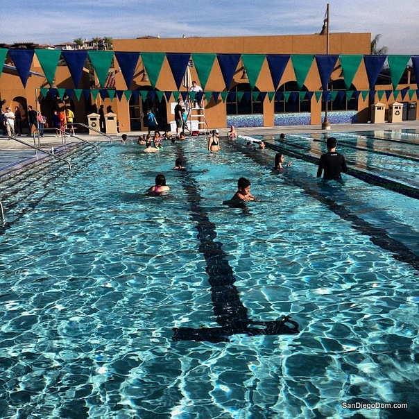 Alga Norte kids pool