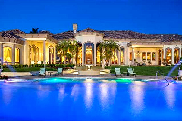 Элитная недвижимость Сан-Диего