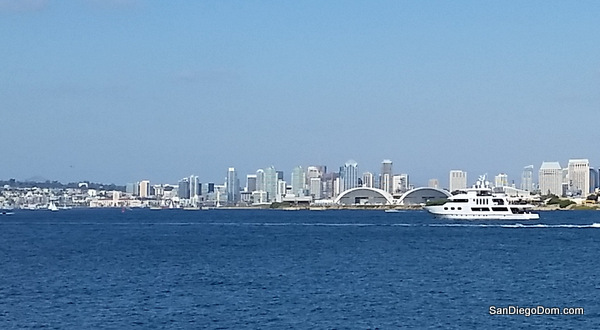 San Diego Harbor