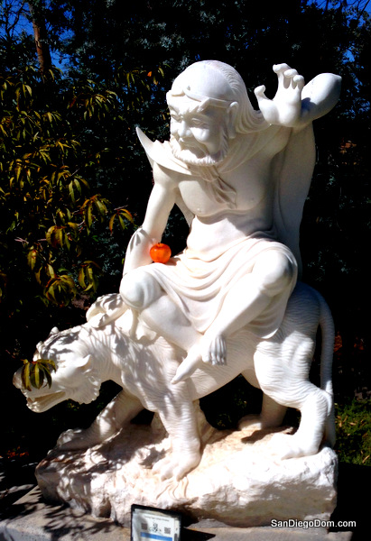 Escondido Buddist Temple 018